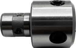 ABRABORO maglyukfúró adapter Weldon befogásról Fein QuickIN befogásra (020344000001)