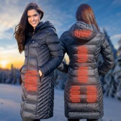 inSPORTline Geaca cu Incalzire Femei inSPORTline WARMatera (27689) - sport-mag