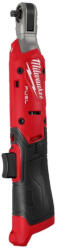 Milwaukee akkus racsnis csavarkulcs M12FIR14G2-0 12V akku és töltő nélkül (4933498933) - hardtools