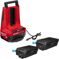 Milwaukee MX FUEL akkumulátor és töltő készlet MXF FORGENRG-122 2x12, 0 Ah (4933493549) - hardtools