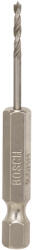 Bosch fa spirálfúrószár (csigafúró) hatszög befogással 2x24/62mm (2608577699)