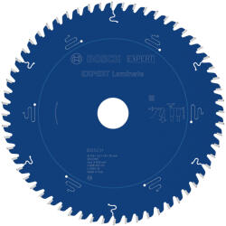  Bosch EXPERT Laminate körfűrészlap körfűrészekhez 216x2, 5/1, 8 30 mm; T60 fog, fához (2608902212) - hardtools