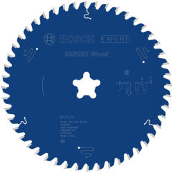  Bosch EXPERT Wood körfűrészlap 190x2, 4/1, 6 Csillag, T48 fog, ATB asztali fűrészekhez, fához (2608902154) - hardtools