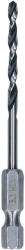 Bosch HSS PointTeQ fémfúró 3, 2 x 36 x 75 mm, 1/4" HEX befogással - 1 db (2608577866)