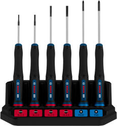 Bosch PRO precíziós csavarhúzó készlet PH/SL, 6 részes (1600A039PL) - hardtools