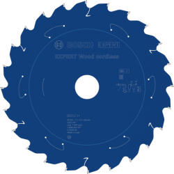  Bosch EXPERT Wood körfűrészlap akkus gérvágó fűrészekhez 216x1, 7/1, 2 30 mm, T24 , fához (2608902161) - hardtools