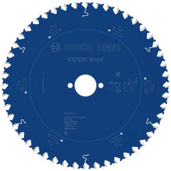  Bosch EXPERT Wood körfűrészlap 230x2, 8/1, 8 30 T48 fog, ATB kézi fűrészekhez, fához (2608902166) - hardtools