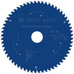  Bosch EXPERT Wood körfűrészlap akkus körfűrészekhez 190x1, 5/1, 0 30/20 mm, T60 , fához (2608902158) - hardtools