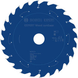  Bosch EXPERT Wood körfűrészlap akkus asztali körfűrészekhez 210x1, 7/1, 2 30 mm, T24 , fához (2608902159)