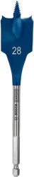 Bosch Self Cut Speed lapos marófúró fához 28 x 152 mm, 1/4" HEX befogással (2608902100)