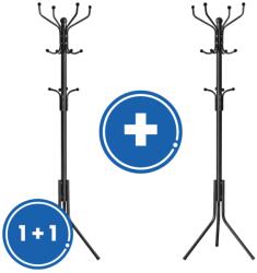 Rauman Állványakasztó Gatlin 1 + 1 INGYENES, fekete