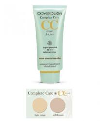 Coverderm Comlete Care CC krém SPF25 Light Beige 40ml