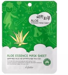 Esfolio Pure Skin Aloe Essence Mask - 1 foaie Masca de fata