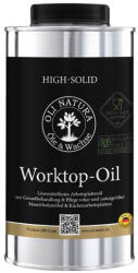 Oli-Natura Worktop Oil munkapult olaj 1K / 2K konyhapulthoz és vágódeszkához 0, 25 L (A05009-025)