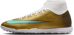Nike Mercurial Superfly 11 Academy "Kylian Mbappé" TF műfüves focicipő, arany (IR0787-701)