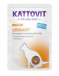 KATTOVIT Urinary macskaeledel tasak 85g Csirke (Húgyúti rendszerre)
