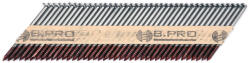  VOREL 72010 Papírszalagos társzeg 34 fokos síktáras szögbelövőhöz 50 x 2, 8 mm 3000 db/csomag (72010)