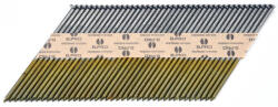  VOREL 72013 Papírszalagos társzeg 34 fokos síktáras szögbelövőhöz 90 x 2, 8 mm 2000 db/csomag (72013)