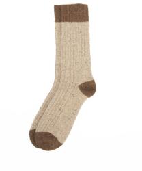 Barbour Houghton Socks - Biscuit - L