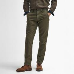 Barbour Moleskin Tailored Trousers - Dark Olive