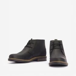Barbour Readhead Chukka Boots - Classic Black - 47