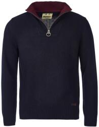 Barbour Nelson Essential Half Zip Sweatshirt - Navy - XXL