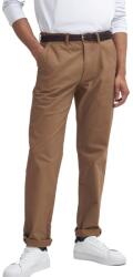 Barbour Sueded Sateen Tailored Fit Trousers - Sandstone - 28 LG