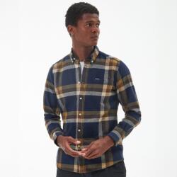 Barbour Folley Tailored Shirt - Classic Navy - XXXL