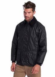 Barbour Bedale Wax Jacket - Black - 46 (XXL)