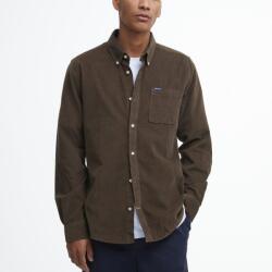 Barbour Ramsey Tailored Shirt - Brown - XXL