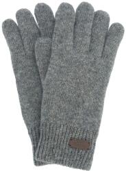 Barbour Carlton Knitted Gloves - Grey