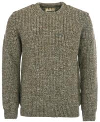 Barbour New Tyne Crew Jumper - Derby Tweed - M