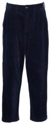 Barbour Stretch Cord Relaxed Trousers - Dark Navy - 32