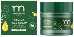 Margarita feszesítő arckrém kollagénnel és növényi olajjal - 50 ml