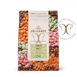 Callebaut Ciocolata aroma LAMAIE, 2.5 Kg, Callebaut (LEMON-E4-U70)