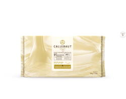 Callebaut Ciocolata Alba fara zahar 30.7%, 5 kg, Callebaut (MALCHOC-W-123)