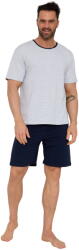 Cornette Pijama bărbați CORNETTE 338/53 melange: 3XL (33726 3XL)