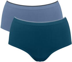 Sloggi chiloți damă sloggi GO Sense Highwaist C2P ALBASTRU: L (10228294_M007 L)