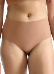Sloggi Chiloți dama SLOGGI ZERO FEEL 2.0 HIGH WAIST NOSTALGIC BROWN: XL (10217759_00CM XL)