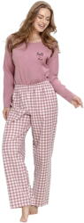 Taro pijamale de damă 3620 Lori roz murdar: L (34365 L)