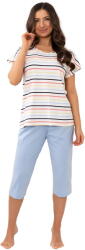 Regina Pijama dama REGINA 4001 albastru: M (33879 M)