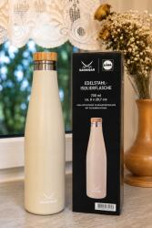  Termosz 700ml krémszínű
