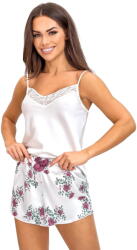 Donna Pijama dama DONNA JULIA 1/2 ecru: L (33863 L)