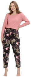 Taro pijamale de damă 3614 Maribel coral: M (34363 M)