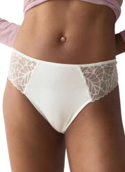 Triumph Chiloți damă Triumph Pretty Modal Tai SILK WHITE: XL (10229171_00GZ XL)