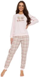 Cornette pijama de damă 671/477 Be My Friend roz: L (34352 L)