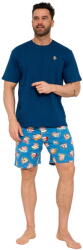 Cornette Pijama bărbați CORNETTE 326/207 BEER marin: 4XL (33646 4XL)