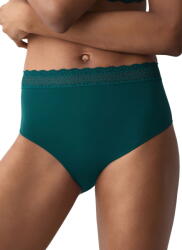 Triumph Chiloți damă Triumph Feel of Modal Midi TEAL GREEN: S (10214399_7303 S)