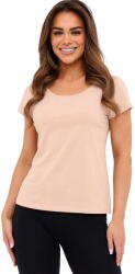 Cornette Tricou dama CORNETTE 908/14 piersică: XL (34253 XL)