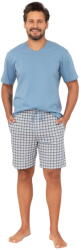 Regina Pijama bărbați REGINA 6003 albastru: M (34012 M)